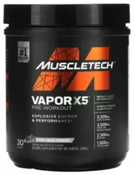 Vapor X5 Next Gen  - Muscletech (266g) Miami Spring Break