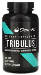 Tribulus Extrato 1.000mg - Sierra Fit (90 Cápsulas)