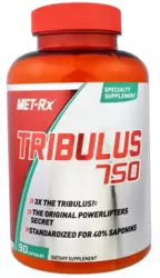 Tribulus 750 - MET-Rx (90 Cápsulas)
