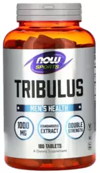 Tribulus 1.000mg - Now Foods (180 Cápsulas)