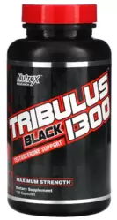 Tribulus Black 1300 - Nutrex Research (120 Cápsulas)