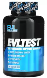 EVLTest - EVLution Nutrition (120 Cápsulas)