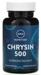 Chrysin 500 - MRM Nutrition (30 Cápsulas)