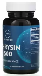 Chrysin 500 - MRM Nutrition (30 Cápsulas)