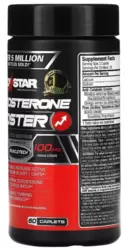 Testosterone Booster - Six Star (60 Cápsulas)