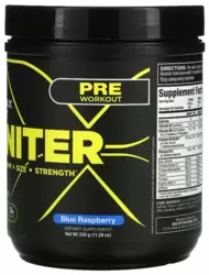 Igniter Sport - Allmax Nutrition (320g) Blue Raspberry