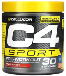 C4 Sport - Cellucor (270g) Fruit Punch