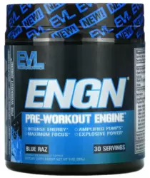 ENGN - EVLution Nutrition (255g) Blue Raz