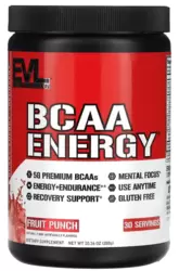 BCAA Energy - EVLution Nutrition (288g) Fruit Punch