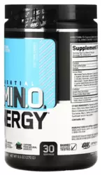Amino Energy Essential BCAA - Optimum Nutrition (270g) Cotton Candy