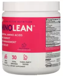 AminoLean BCAA - RSP Nutrition (270g) Fruit Punch