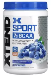 Xtend Sport 7g BCAA - Xtend (345g) Blue Raspberry
