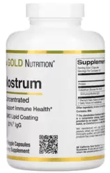 Colostro - California Gold Nutrition (240 Cápsulas)