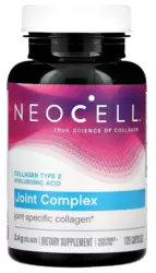 Colágeno Tipo 2 Joint Complex - NeoCell (120 Cápsulas)