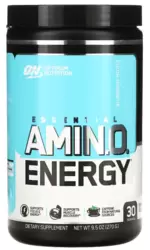 Amino Energy Essential BCAA - Optimum Nutrition (270g) Blueberry Mojito